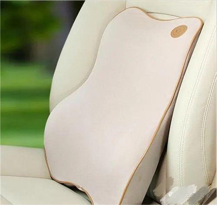 Are car lumbar pillows really necessary