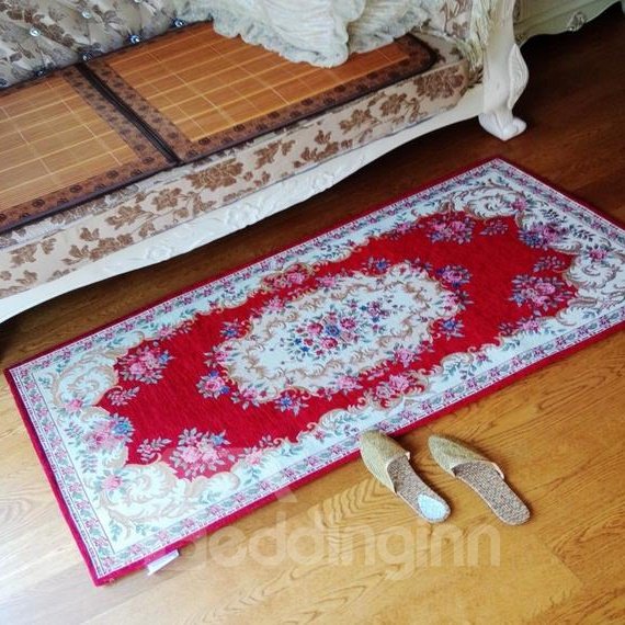 Fantastic Beautiful Exquisite Jacquard Carpet Area Rug