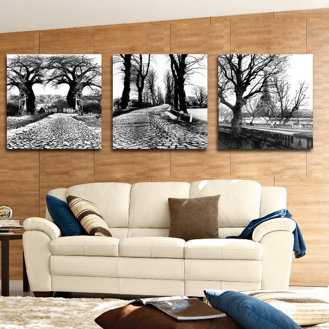 New Arrival Landscape Oil Painting Film Wall Art Prints