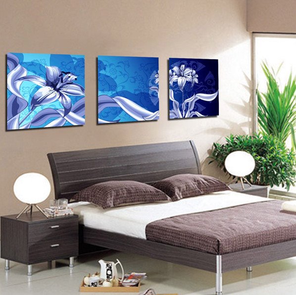 New Arrival Fragrant Flowers Canvas Wall Prints
