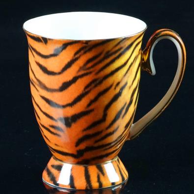 Maravillosa taza creativa europea de primer nivel