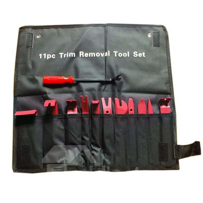 Car Dash Radio Audio Trim Removal Tool Kits 12Pcs