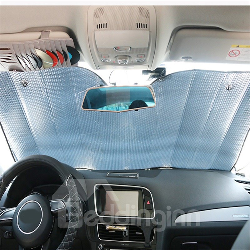 Foldable Car Windshield Sun Shade for for UV Ray
