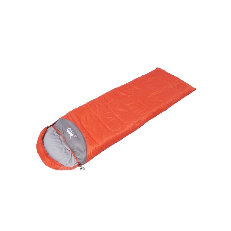 Portable Waterproof Envelope Sleeping Bag with Compression Sack