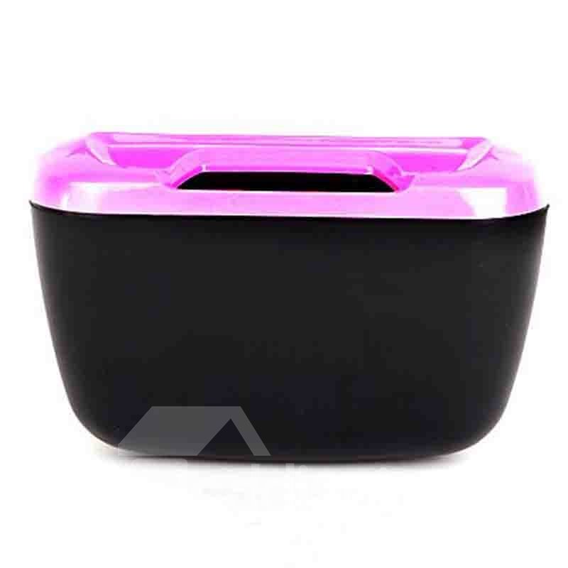 Einfacher und praktischer Auto-Mülleimer zum Aufhängen