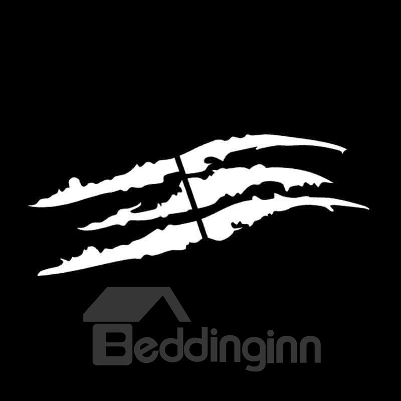 The Hidden Blade Car Stickers Waterproof Non-Degumming Easy To Install