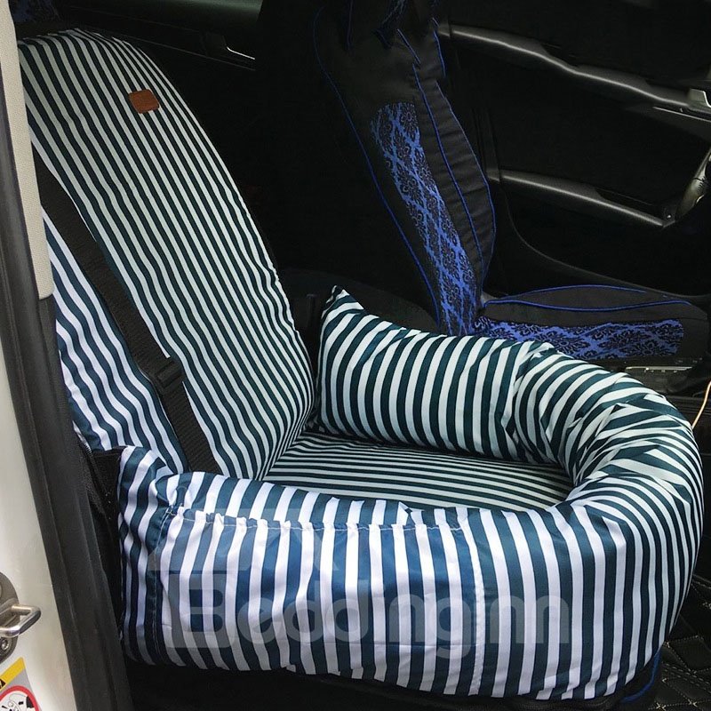 Wear-Resistant And Dirty-Resistant Practical Car Pet Travel Kennel