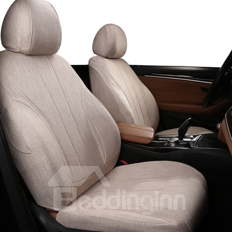 ONE CAR ONE VERSION High Quality Fabric Material Wear And Scratch Resistance Unfading Comfortable Soft 5 Seats Custom Fit Seat Cover
