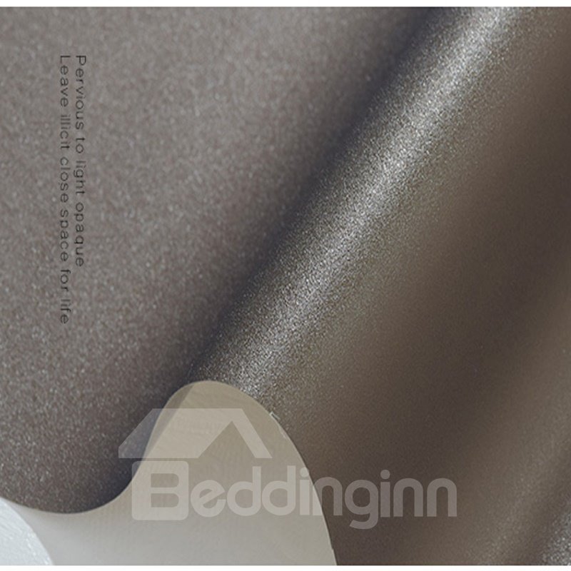 Protección de privacidad estática de película de ventana esmerilada negra translúcida