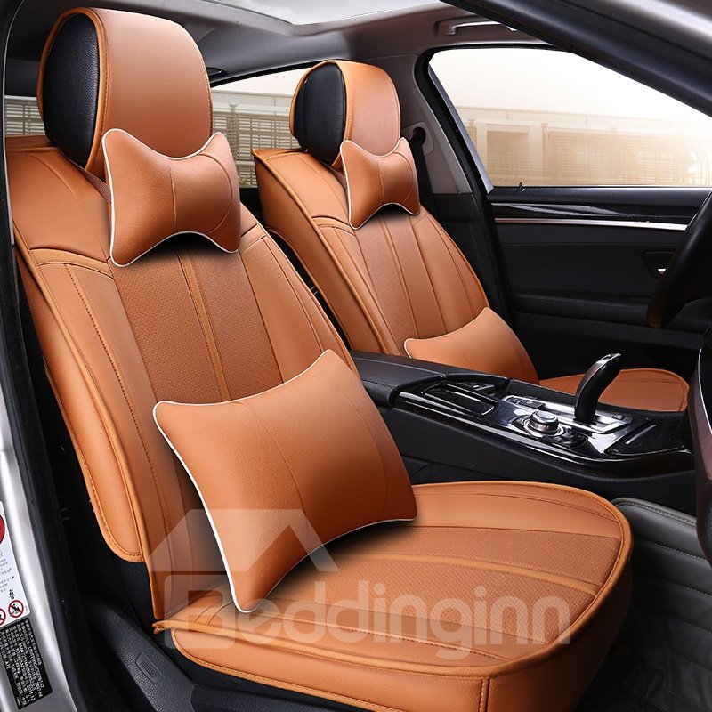 Luxurious Soft Comfortable Classical Incomparable Custom Car Seat Covers