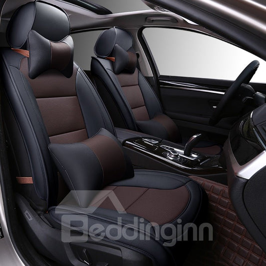 High-grade Fabrics Simplicity Comfortable Relax Custom Car Seat Covers