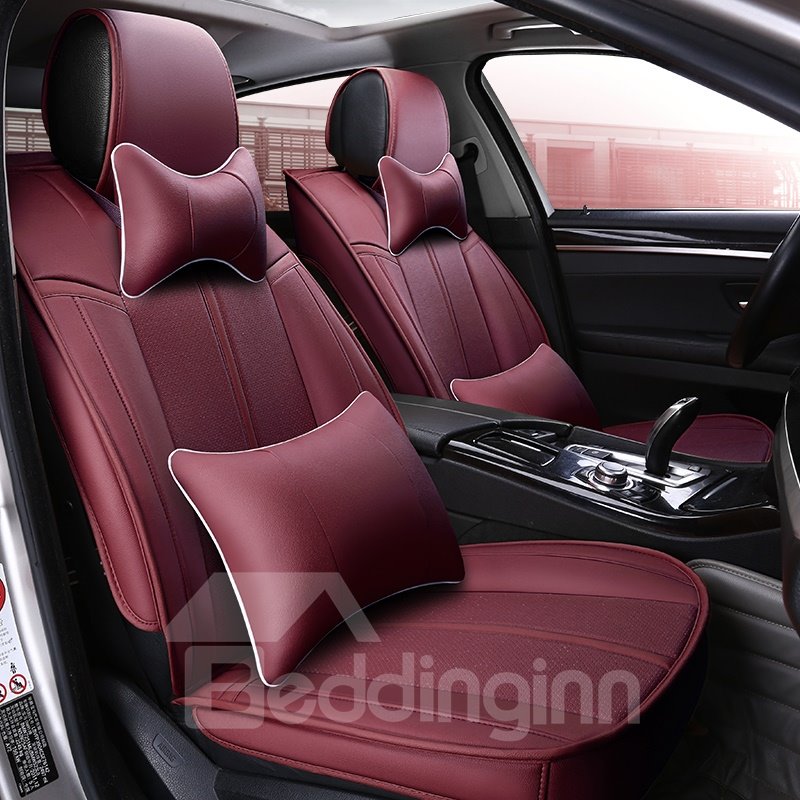 Luxurious Soft Comfortable Classical Incomparable Custom Car Seat Covers