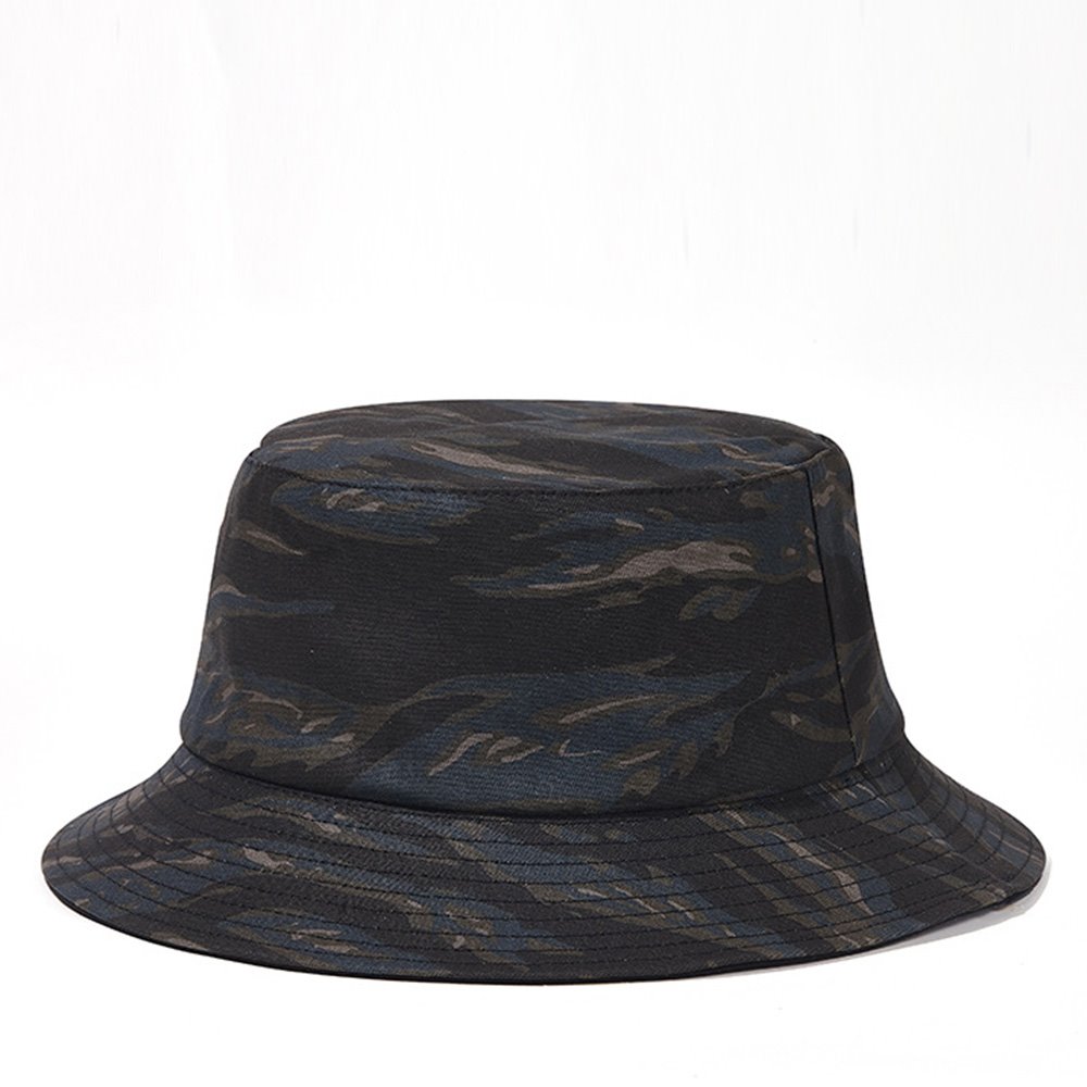 Camuflaje Camuflaje Sombrero De Sol Para Hombres Mujeres Transpirable Ligero Empacable Sol Protección UV Sombreros De Pescador Viajes De Verano Playa Sombrero Para El Sol Senderismo Al Aire Libre Gorras De Visera