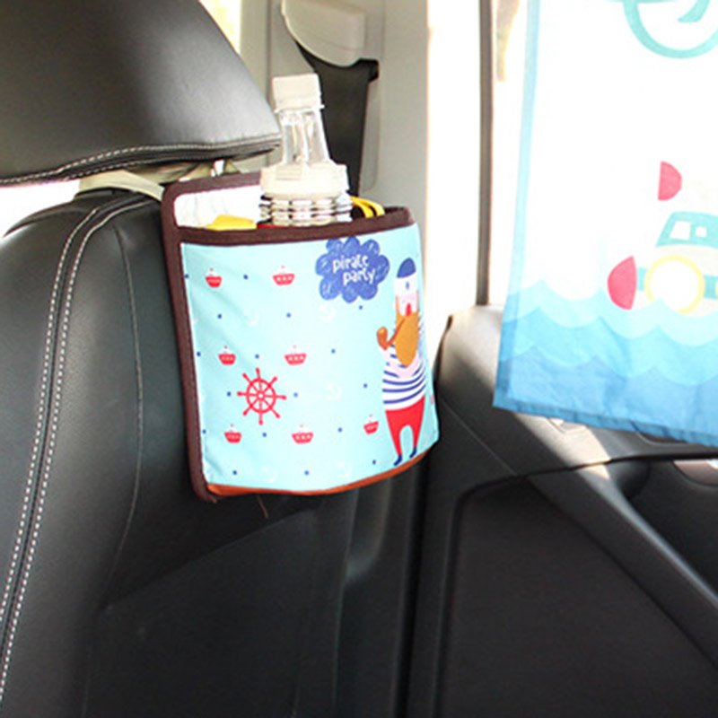 Fahrzeug multifunktionale kreative hängende Fahrzeug-Mülleimer-Mülltonnen in den Auto-Müllbeutel-Aufbewahrungsboxen