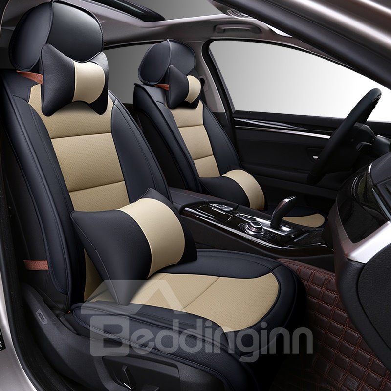 High-grade Fabrics Simplicity Comfortable Relax Custom Car Seat Covers