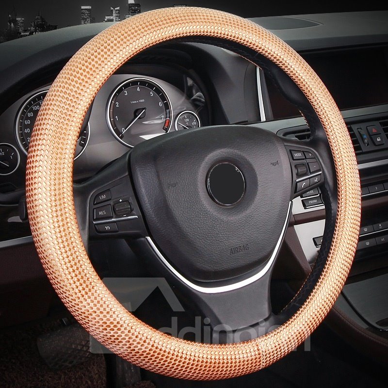 Cubierta de volante para todas las estaciones, material de PVC, estilo simple, bloque de color