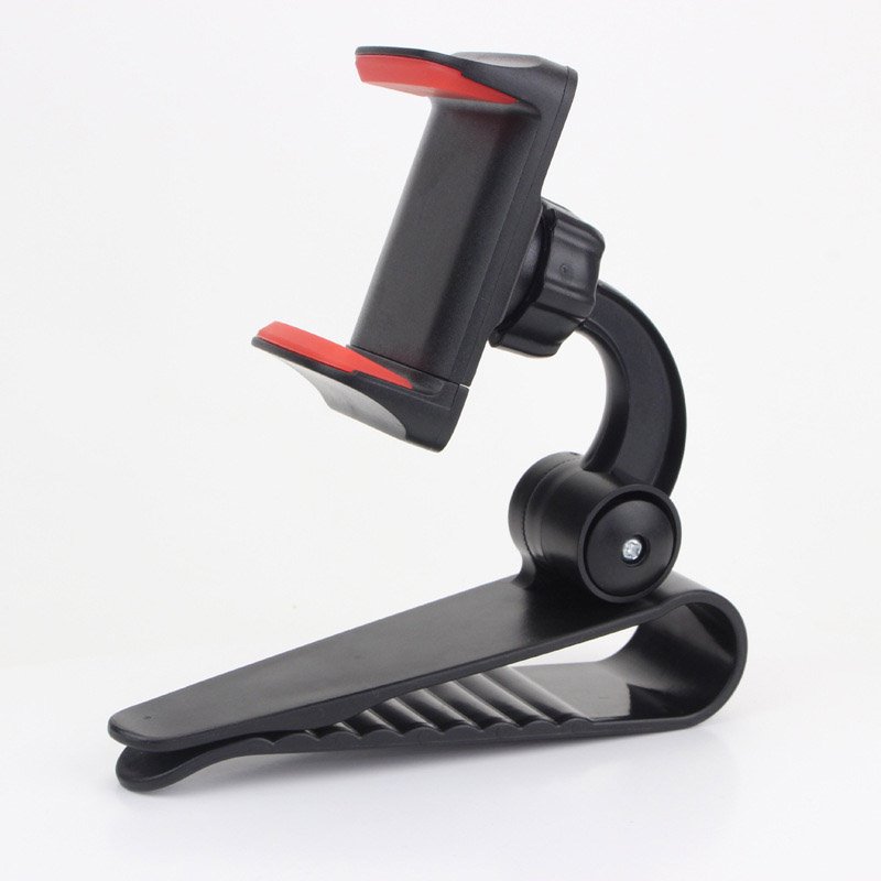 Adjustable Cell Phone Holder for Car, Universal Car Phone Holder Mount