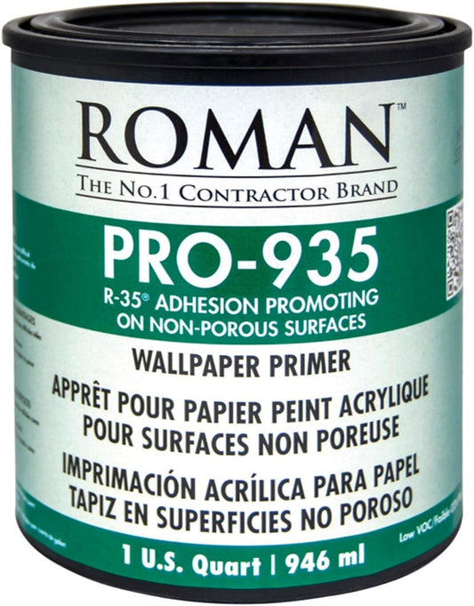 Roman Adhesives 12114 Heavy Duty Wallpaper Adhesive