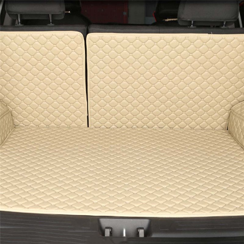 Processing Customizing Fully Enclosed Automobile Trunk Cushion Specially Designed For Environmental Protection And Tasteless.