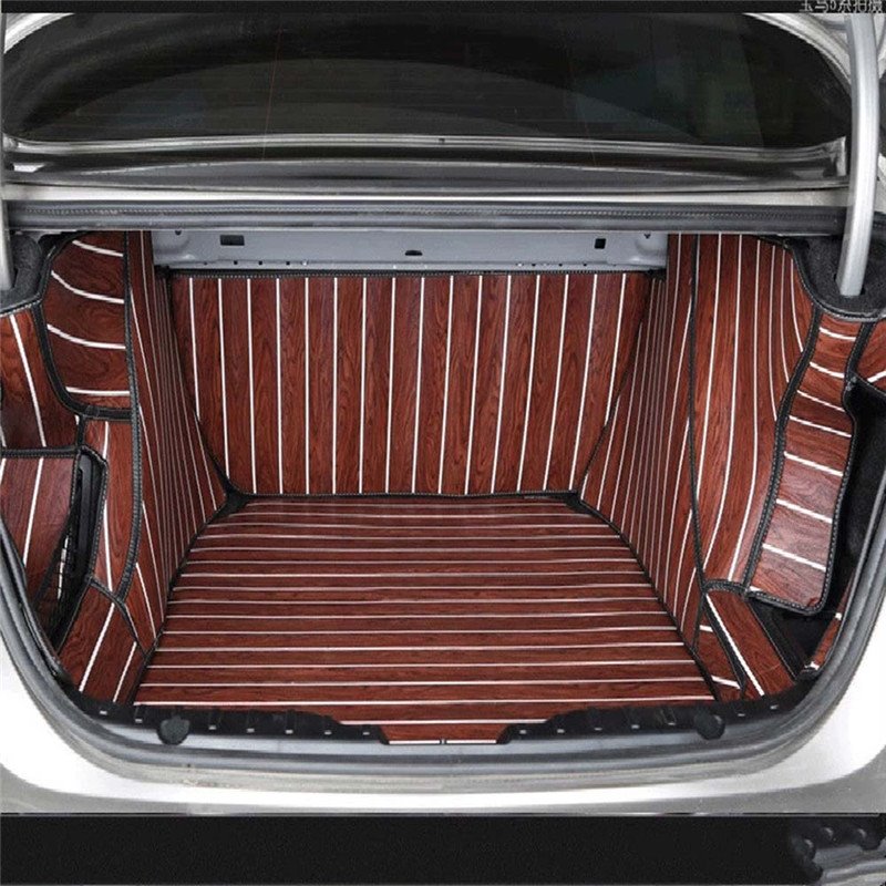 Processing Customizing Fully Enclosed Automobile Trunk Cushion Specially Designed For Environmental Protection And Tasteless.