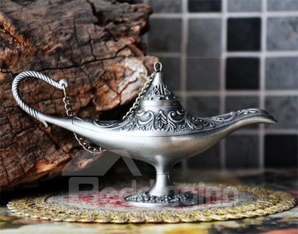 Lámpara Mágica Atractiva y Original de Aladdin Artware