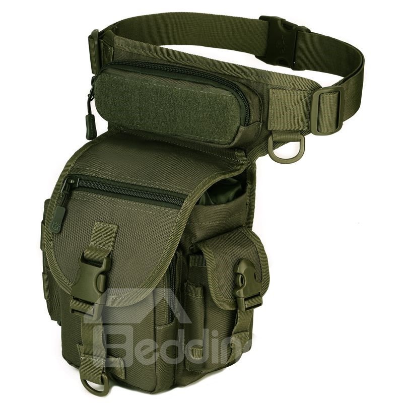 Bolsa multiusos para motocicleta, bicicleta al aire libre, ciclismo, cruzada sobre la pierna