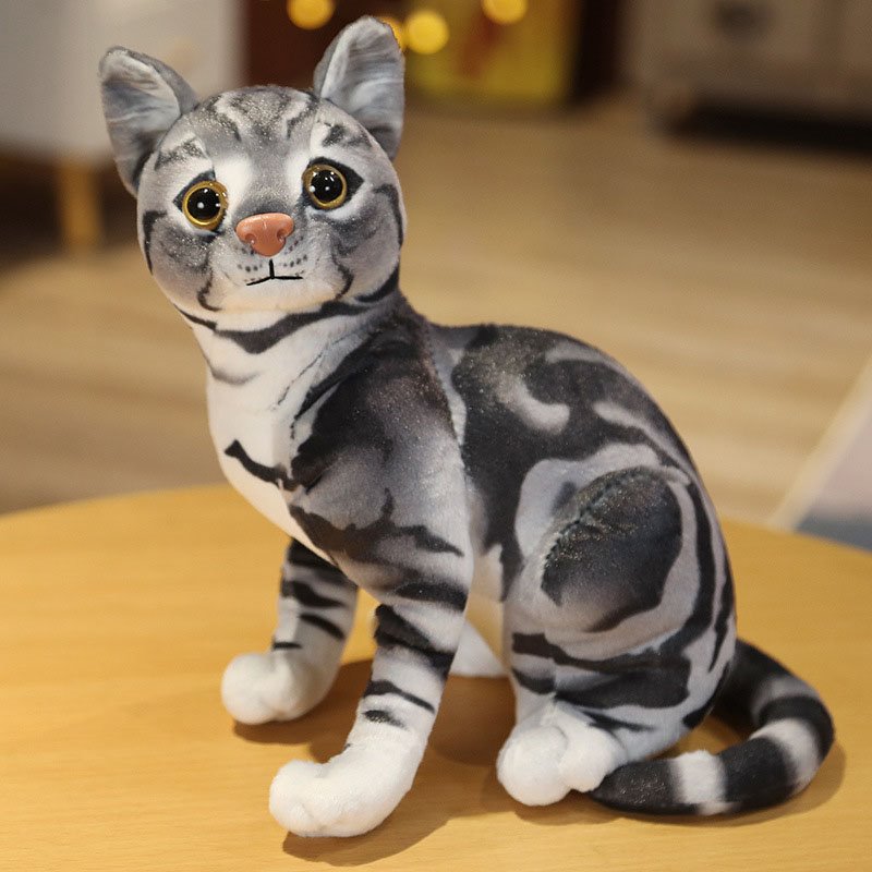 Cute Cat Plush Doll Girls Boys Gift Children's Creative Gifts