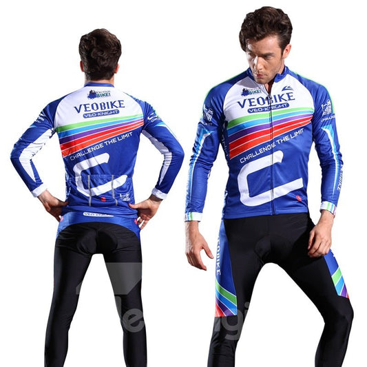 Sports style Lifeful Close-fitting Cycling Clothing