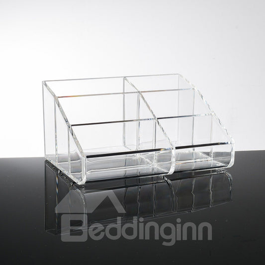 31.0*6.7*24.6cm Environment Friendly Acrylic Material Cosmetic Storage Box