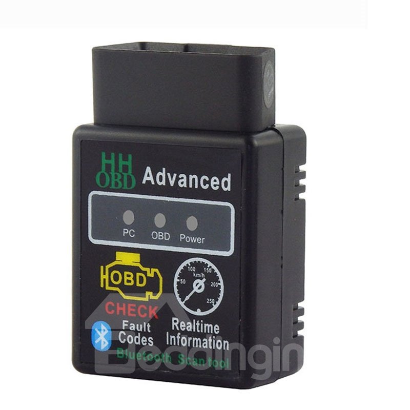 Mini instrumento de detección de fallas de automóvil Bluetooth