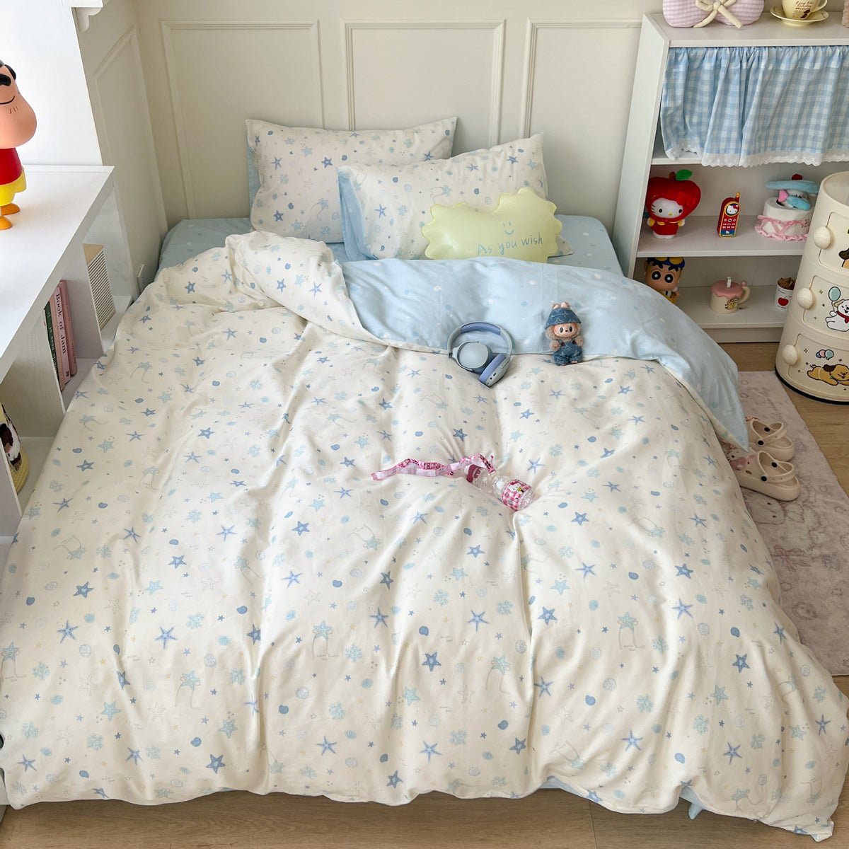 Piece Floral Bedding Set - bedding set