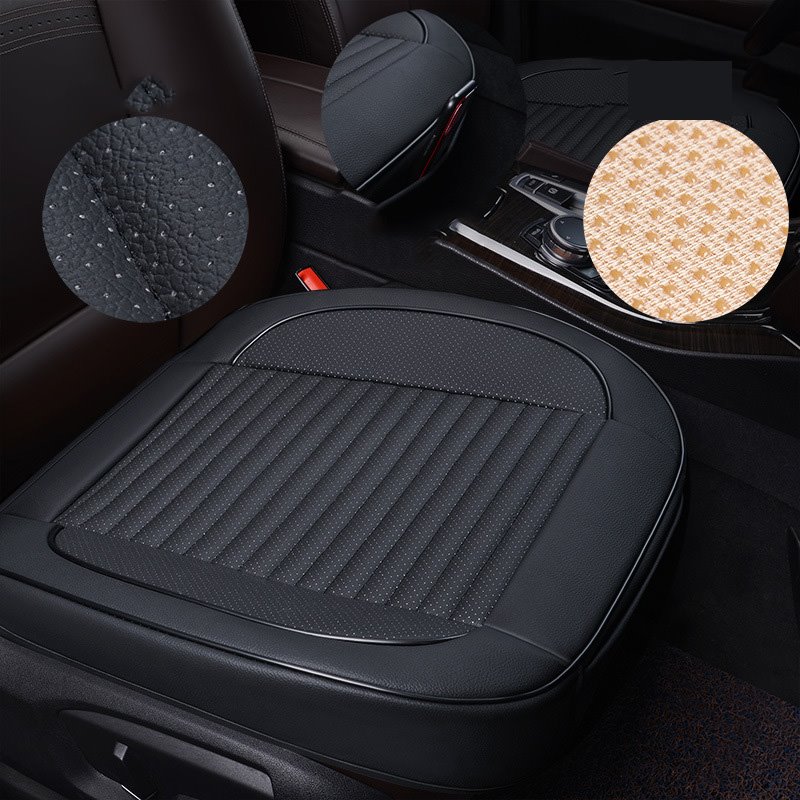 Car Seat Cushion Pad Comfort Seat Protector for Car Driver Seat Office Chair Home Use