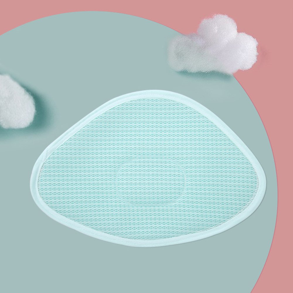 Baby Pillow Newborn Summer Breathable Cool Pillow Towel Baby Cloud Pillow Zero Height Tencel Pillow