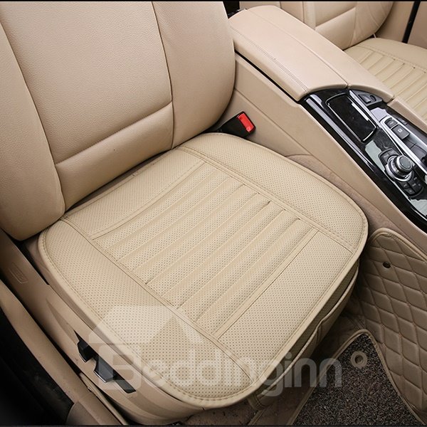 Special Designed Air Purifying Bamboo Charcoal Interial Seat Mat Set