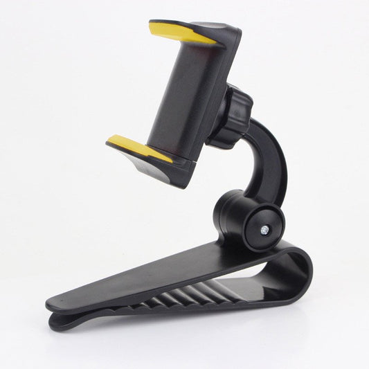 Adjustable Cell Phone Holder for Car, Universal Car Phone Holder Mount