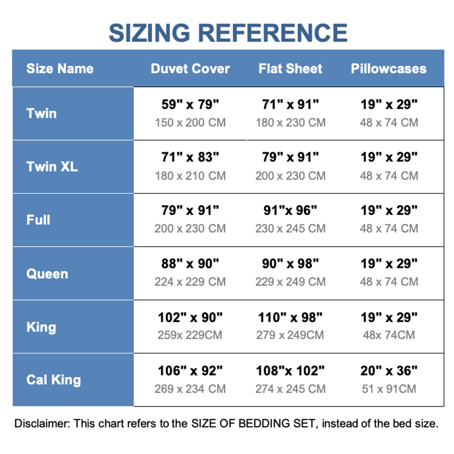 Purple Unicorn Duvet Cover Set, King Size, 4-Piece Bedding Set of Duvet Cover Flat Sheet Pillowcases