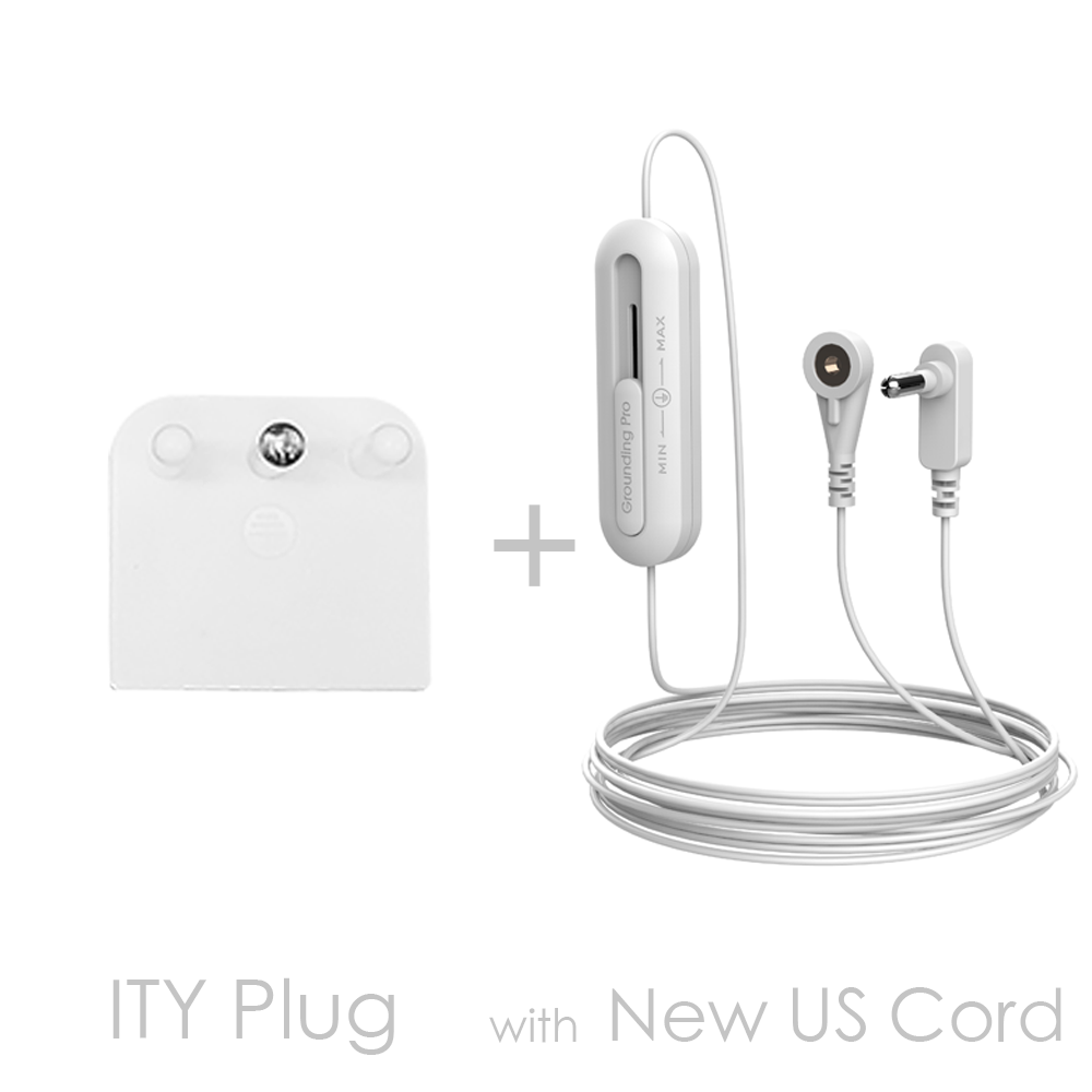 Grounding Earthing Bed Mat 140x180cm Leather Pad Breathable Conductive Sleep Therapy Mat for Optimal Rest And Wellbeing