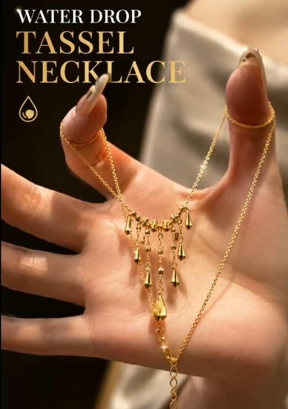 I Bought a $12 Necklace and Now I Can't Stop Staring at My Own Chest