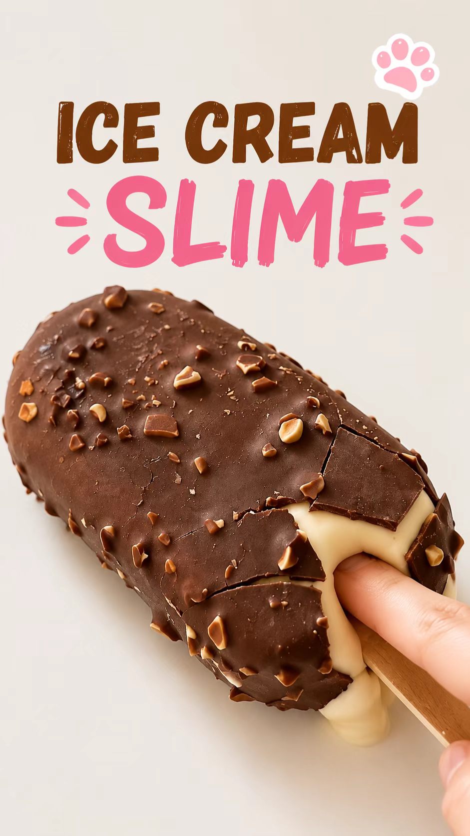I Bought Ice Cream Slime for My Niece and Now I Want One for Myself