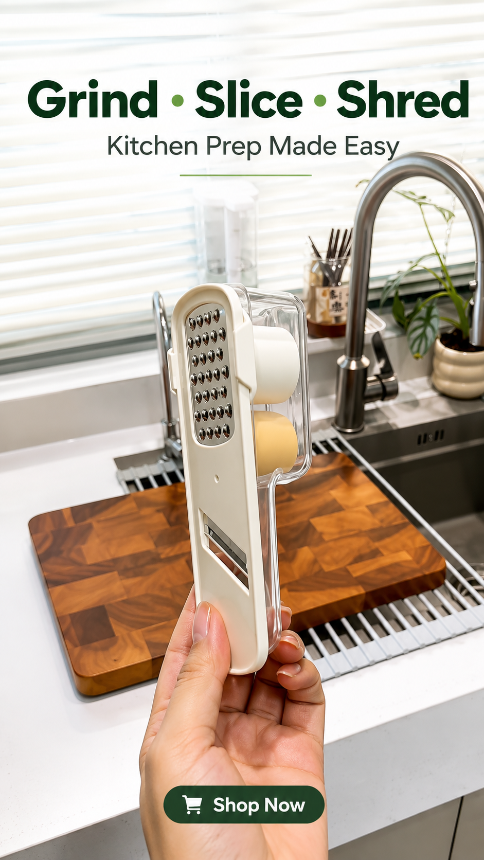The Kitchen Tool I Keep Reaching for When Prep Gets Annoying