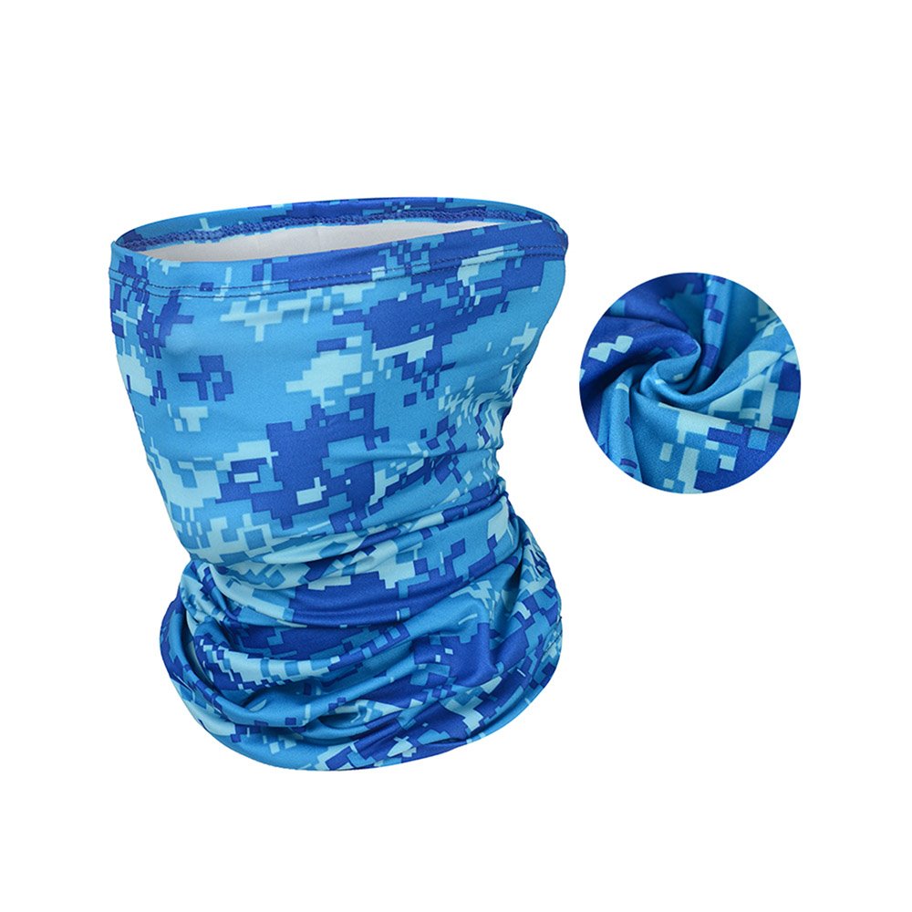 Face Shield Magic Scarf Sunscreen Neck Cover Female Summer Fishing Equipment Full Set Riding Shield Full Face Sand Proof Head Bib Man