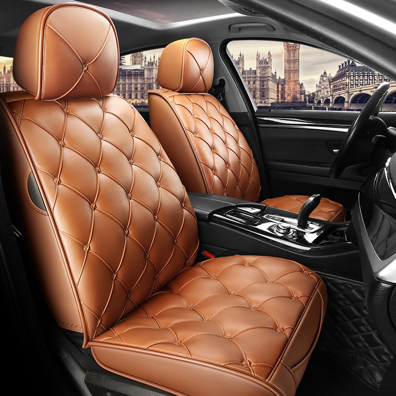 Car Seat Covers Full Coverage Soft Wear Resistant Durable Skin Friendl ...