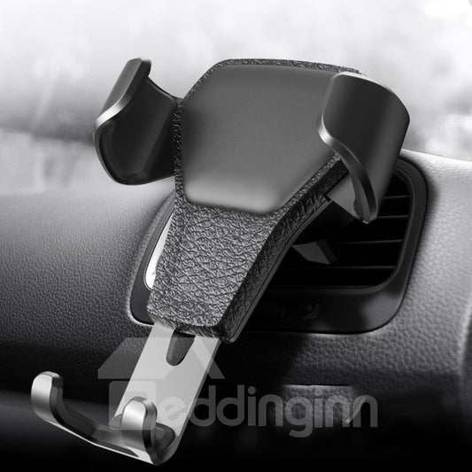 Soporte para teléfono dermatoglífico multifuncional con soporte de gravedad