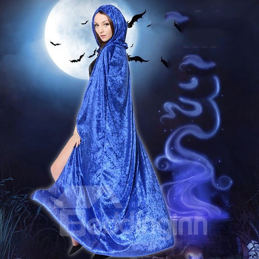 Eleganter, hochwertiger 1,7 m langer Umhang. Vier Farben zur Auswahl