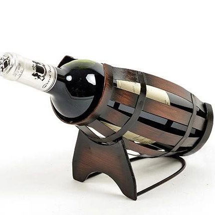 Wonderful European Fashion Cask Wine Rack – beddinginn_main