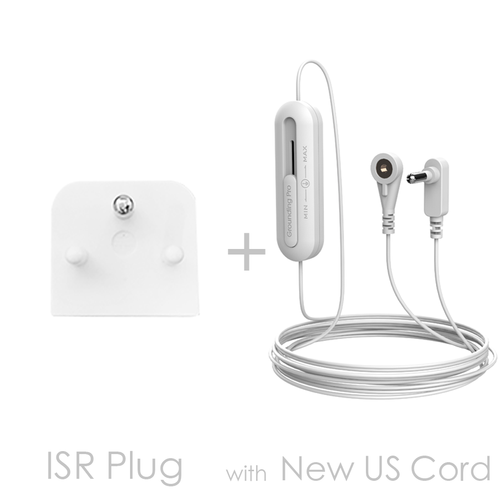 Grounding Fitted Sheet, 400 TC Cotton Conductive Sheet with Silver Fiber, Antimicrobial Healthy Bedding Set