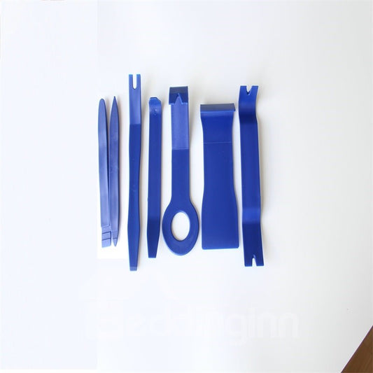 Car Dash Radio Audio Trim Removal Tool Kits 7Pcs