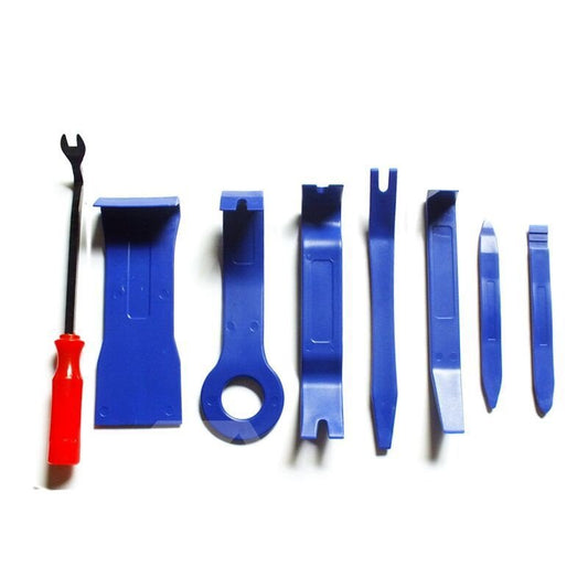 Car Dash Radio Audio Trim Removal Tool Kits 8Pcs