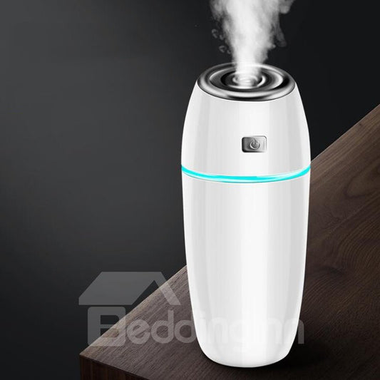 Mini humidificador de niebla portátil para coche con difusor de aceite de esencia 