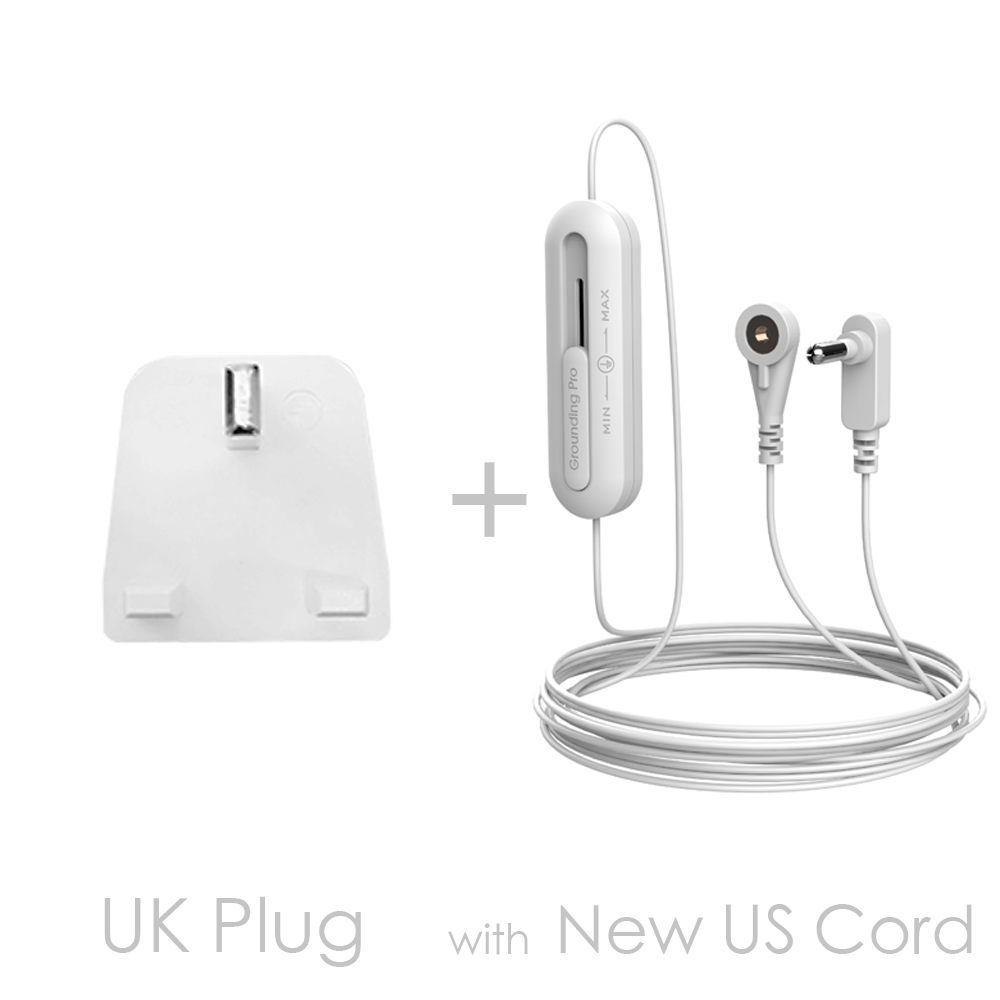 Grounding Fitted Sheet, 400 TC Cotton Conductive Sheet with Silver Fiber, Antimicrobial Healthy Bedding Set